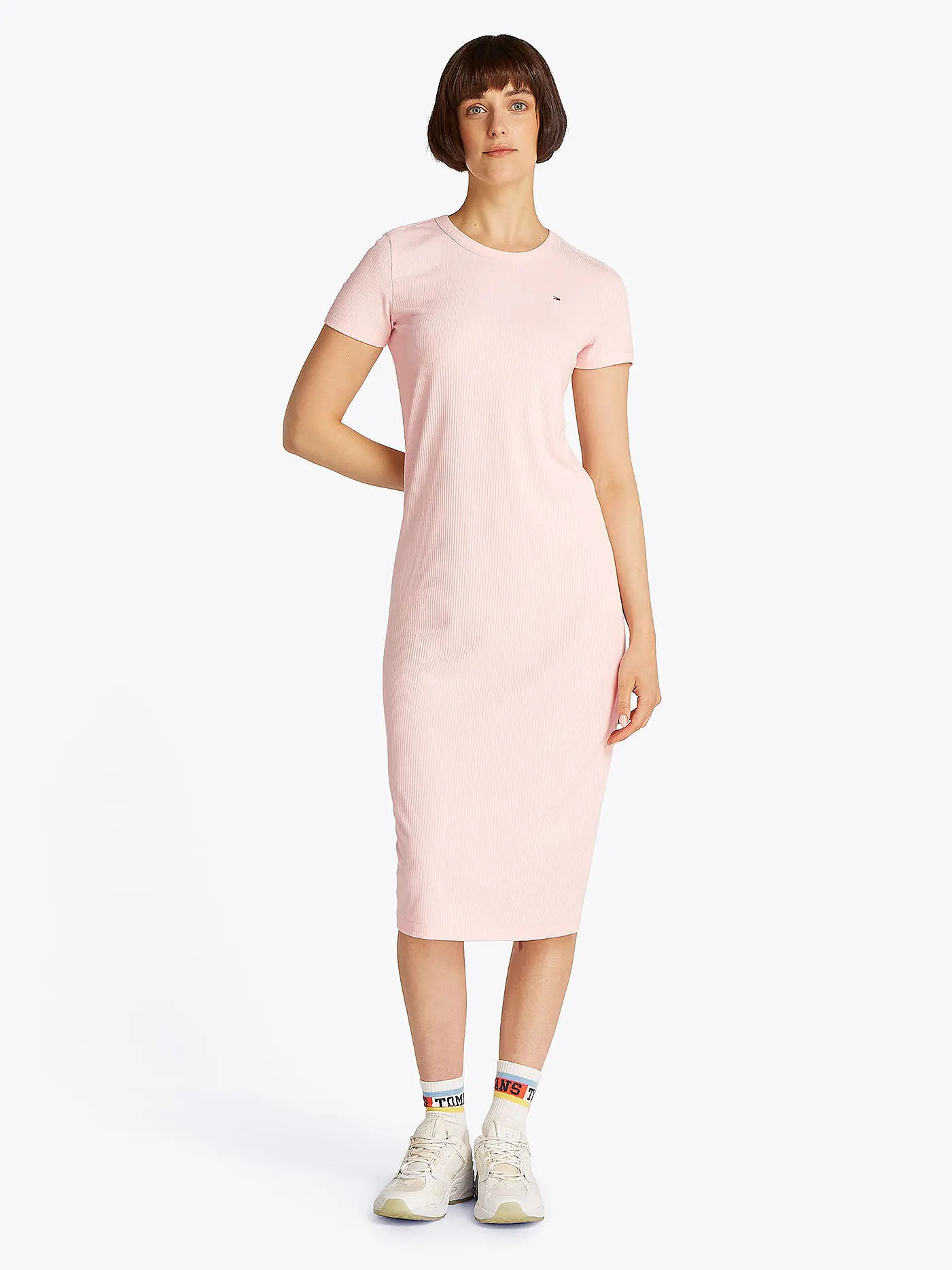 TOMMY JEANS | Midikleid | 